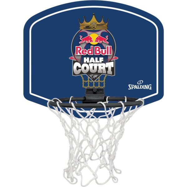 Spalding RED BULL MICRO MINI BACKBOARD SET Basketbalový mini kôš