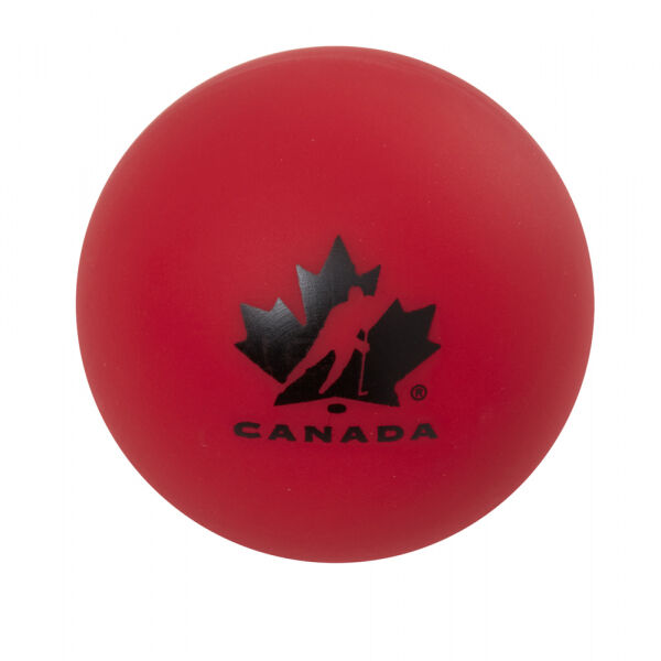 HOCKEY CANADA HOCKEY BALL HARD Hokejbalová loptička