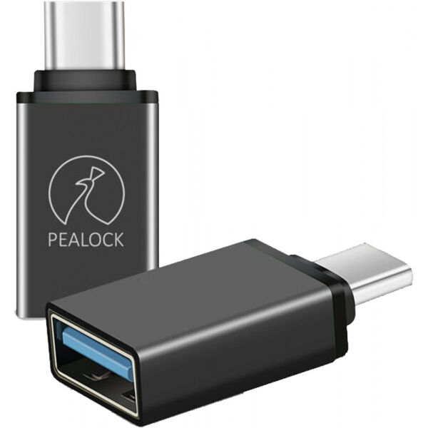 Pealock USB C REDUKCIA USB redukcia