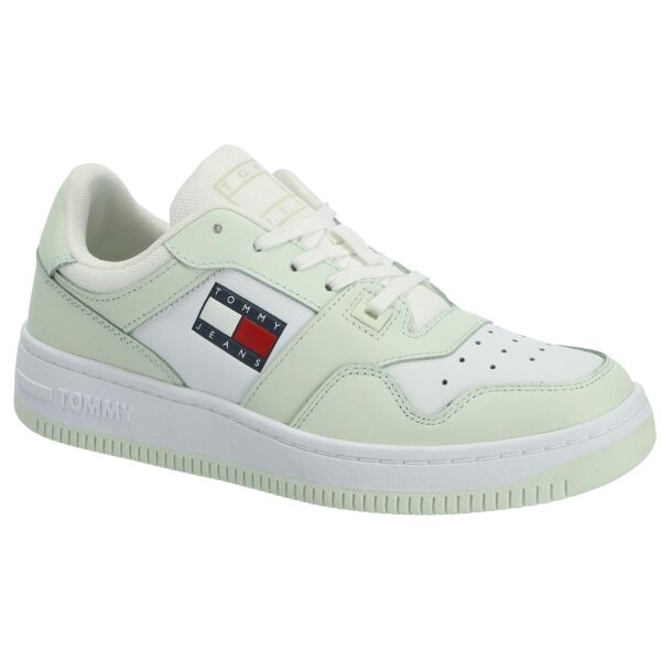 Tommy Hilfiger TOMMY JEANS RETRO BASKET WMN Dámske nízke tenisky