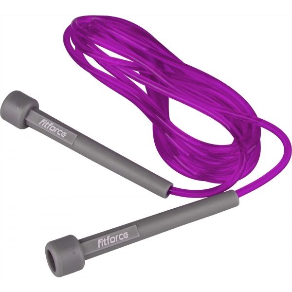 Fitforce JUMP ROPE Švihadlo