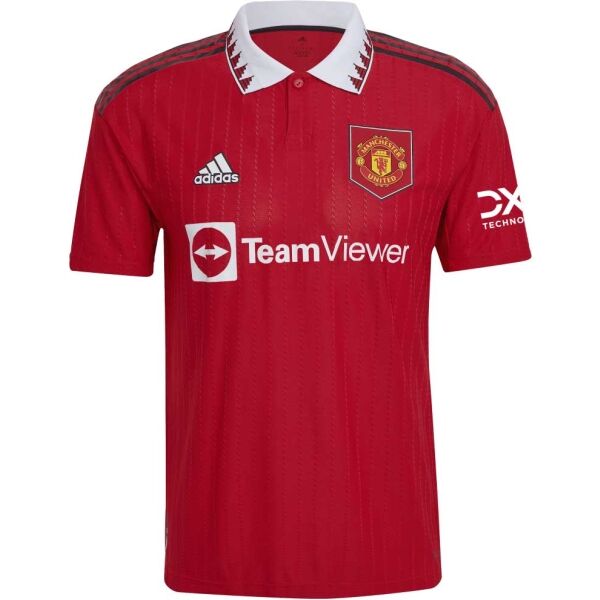 adidas MUFC H JSY Pánsky futbalový dres