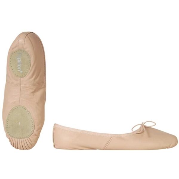 PAPILLON BALLET SHOE Detská obuv na balet