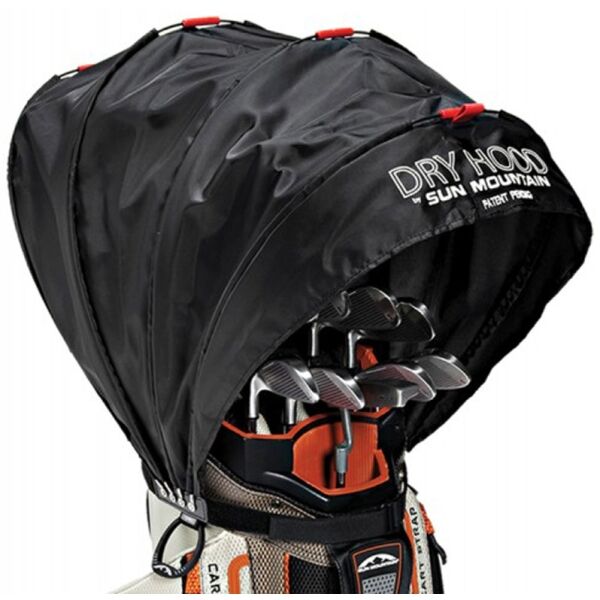 SUN MOUNTAIN DRY HOOD Pláštenka na golfový bag