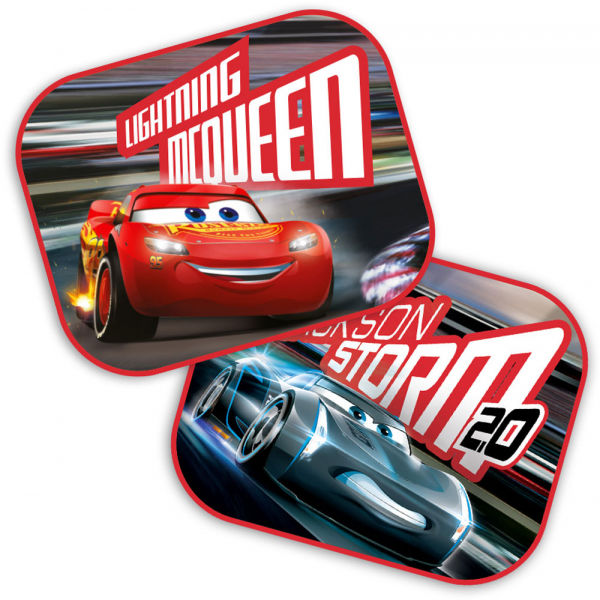 Disney CARS III Slnečné clony