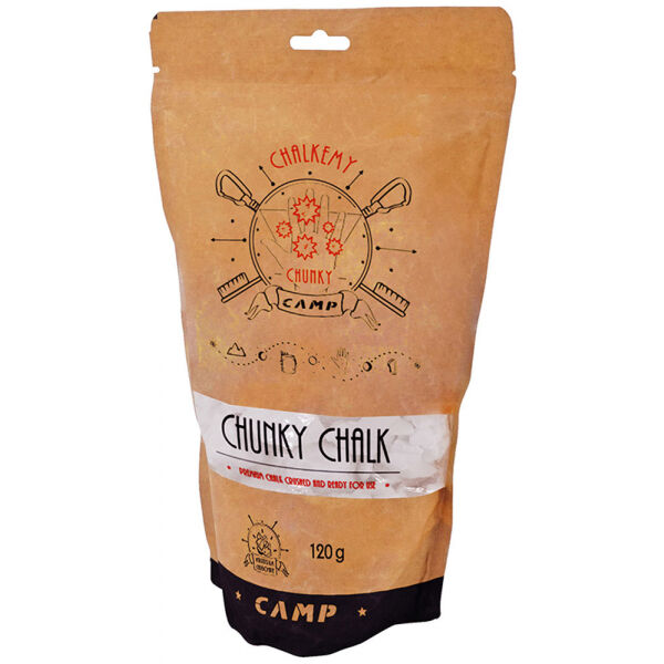 CAMP CHUNKY CHALK 120g Magnézium