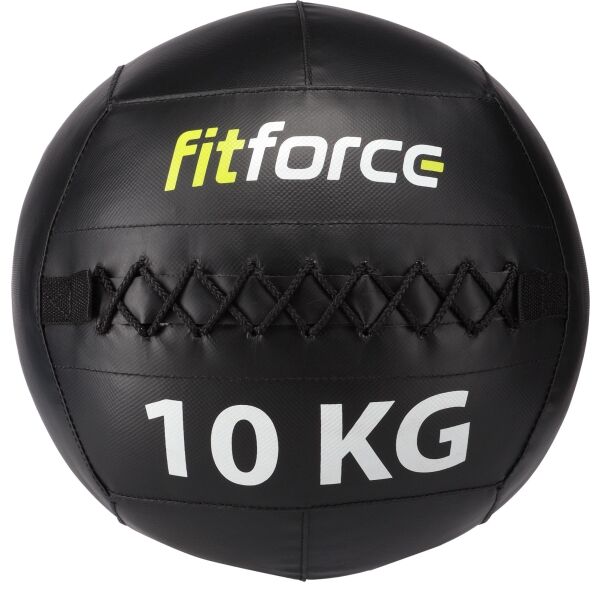 Fitforce WALL BALL 10 KG Medicinbal