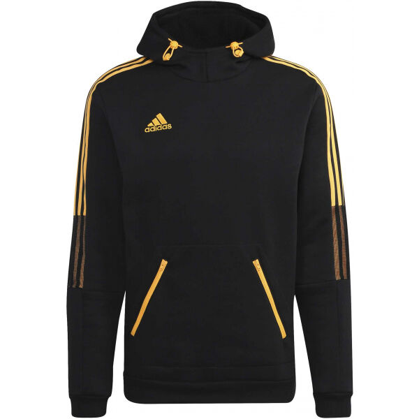 adidas TIRO HOODY WR Pánska mikina