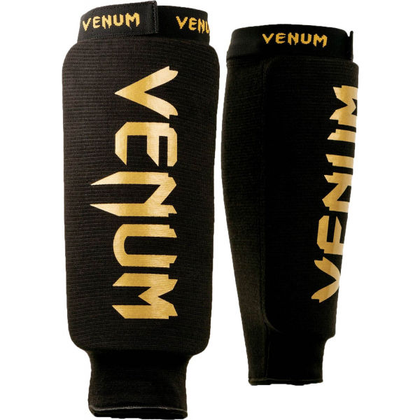 Venum KONTACT SHIN GUARDS Chrániče holení