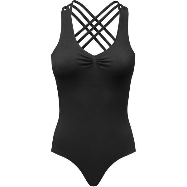 PAPILLON LEOTARD THREE SPAGHETTI STRAPS Detský trikot na balet