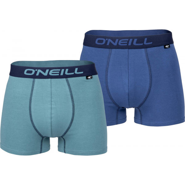 O'Neill BOXER PLAIN 2PACK Pánske boxerky