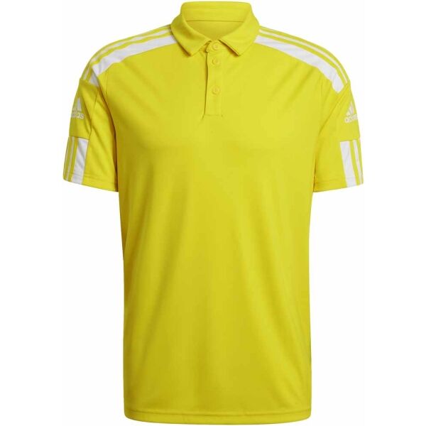 adidas SQ21 POLO Pánske polo tričko