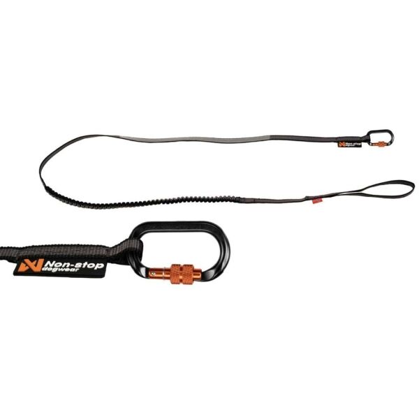 NON-STOP DOGWEAR TOURING BUNGEE LEASH 13 MM Vôdzka s amortizérom