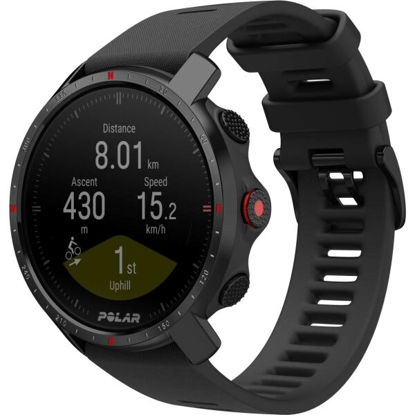 POLAR GRIT X PRO Multišportové hodinky s GPS a záznamom tepovej frekvencie