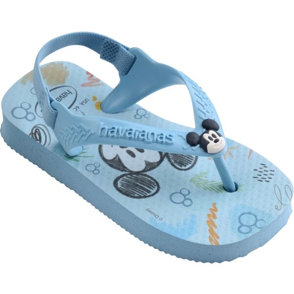 HAVAIANAS BABY DISNEY CLASSICS II Detské žabky