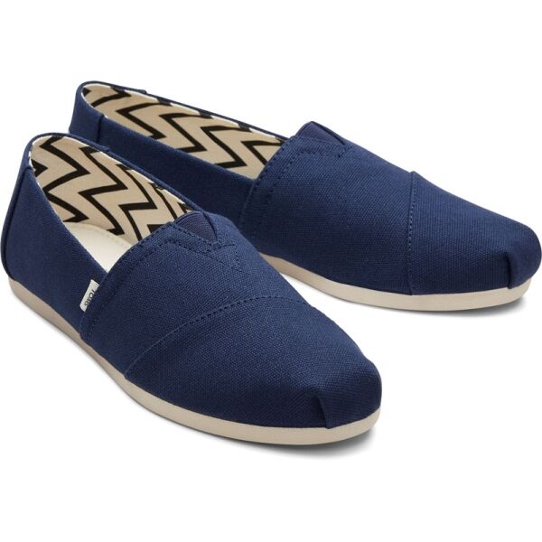 TOMS RECYCLED COT CAN WM ALPR Dámske espadrilky