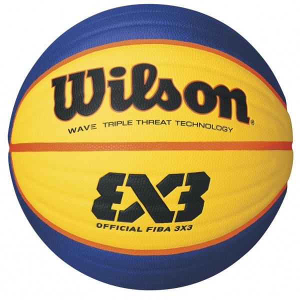 Wilson FIBA 3X3 GAME BSKT Basketbalová lopta