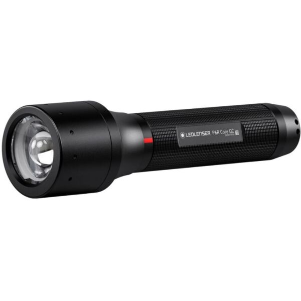 Ledlenser P6R CORE QC Svietidlo