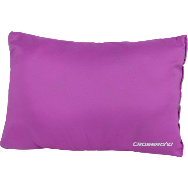 Crossroad TRAVEL PILLOW Zbaliteľný cestovný vankúš