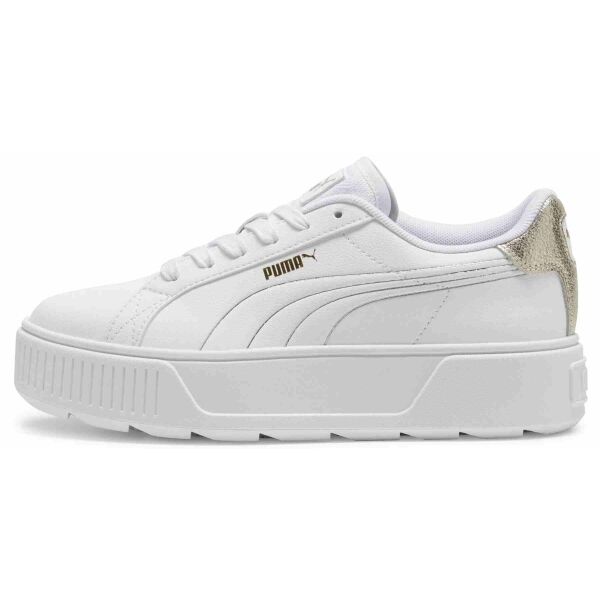 Puma KARMEN METALLIC SHINE Dámske tenisky