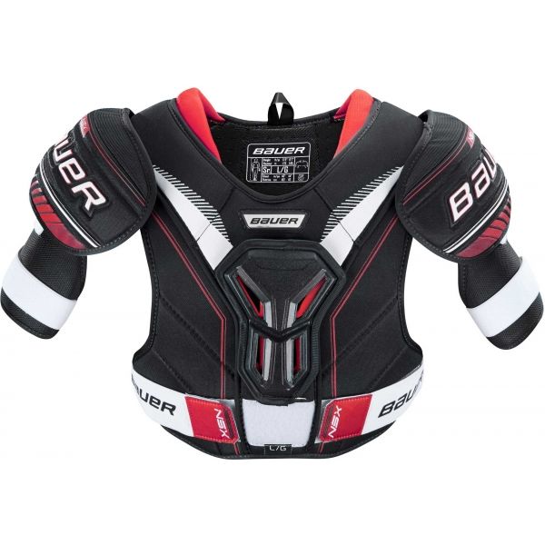 Bauer NSX SHOULDER PAD JR Juniorské chrániče ramien