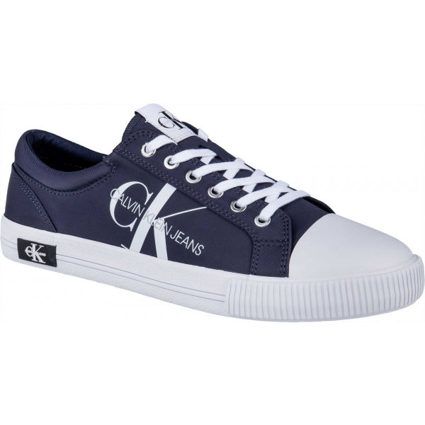 Calvin Klein VULCANIZED SNEAKER LACEUP PES Pánske tenisky