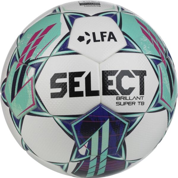 Select BRILLANT SUPER F:L 23/24 Futbalová lopta