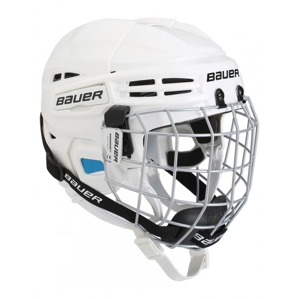 Bauer PRODIGY COMBO YTH Detská prilba s mriežkou