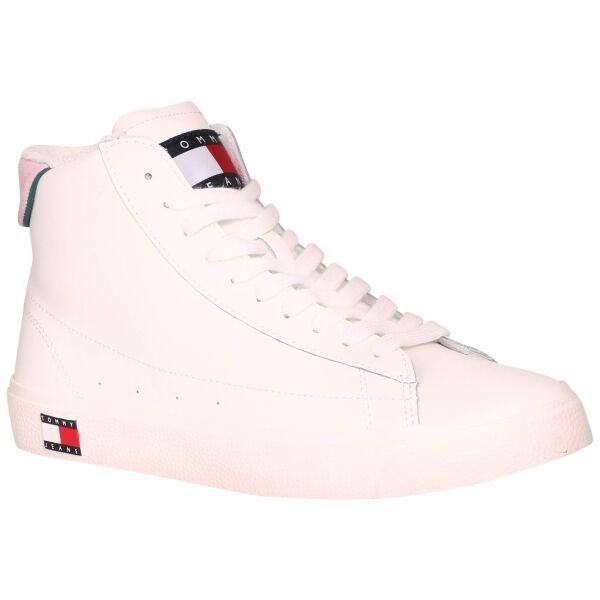 Tommy Hilfiger TOMMY JEANS VARISTY MID Dámska obuv na voľný čas