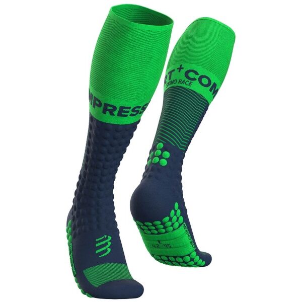 Compressport SKIMO FULL SOCKS Zimné  kompresné podkolienky