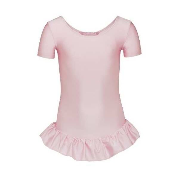 PAPILLON LEOTARD SHORT SLEEVES Detský trikot na balet