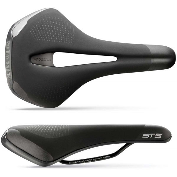 Selle Italia ST 5 FLOW Pánske cyklo sedlo