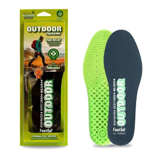 FOOTGEL OUTDOOR Gélové vložky