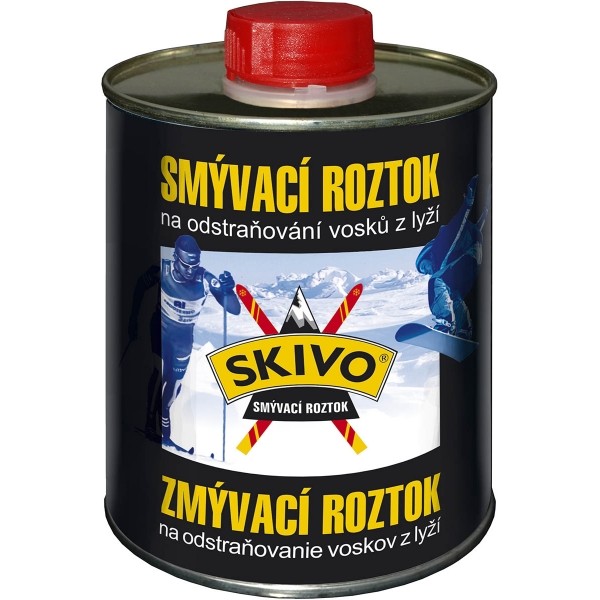 Skivo ZMÝVACÍ ROZTOK ZMÝVATEĽNÝ ROZTOK - Zmývateľný roztok