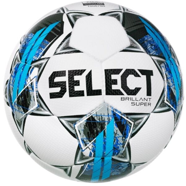 Select FB BRILLANT SUPER Futbalová lopta