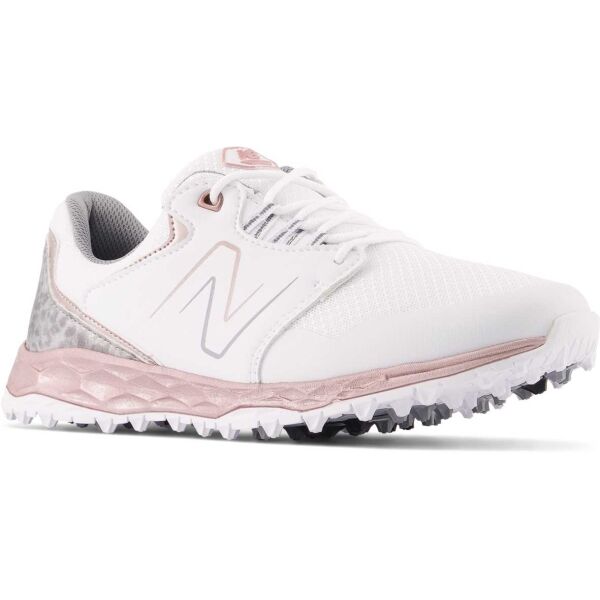 New Balance FRESH FOAM LINKSSL V2 W Dámska golfová obuv