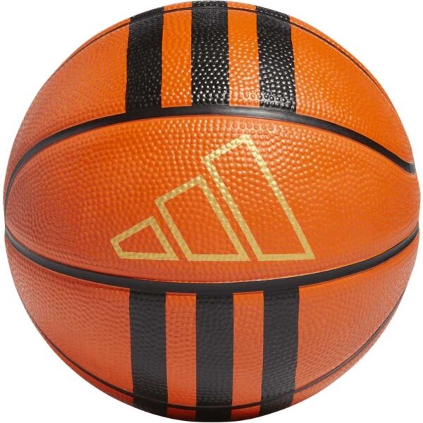 adidas 3S RUBBER MINI Mini basketbalová lopta