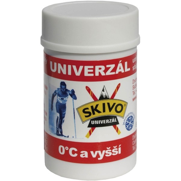 Skivo UNIVERZÁL PLUS UNIVERZÁL PLUS - Zjazdový vosk