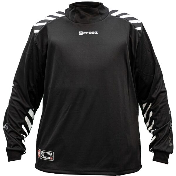 FREEZ G-280 GOALIE SHIRT Brankársky dres na florbal