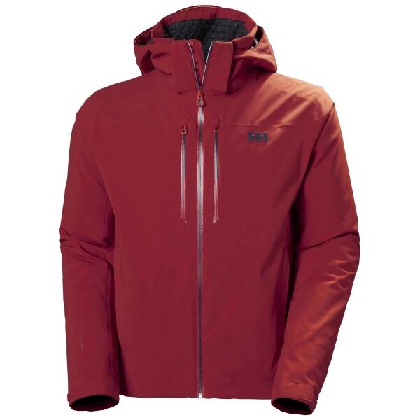 Helly Hansen ALPHA LIFALOFT JACKET Pánska lyžiarska bunda