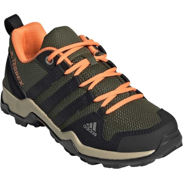 adidas TERREX AX2R K Detská outdoorová obuv