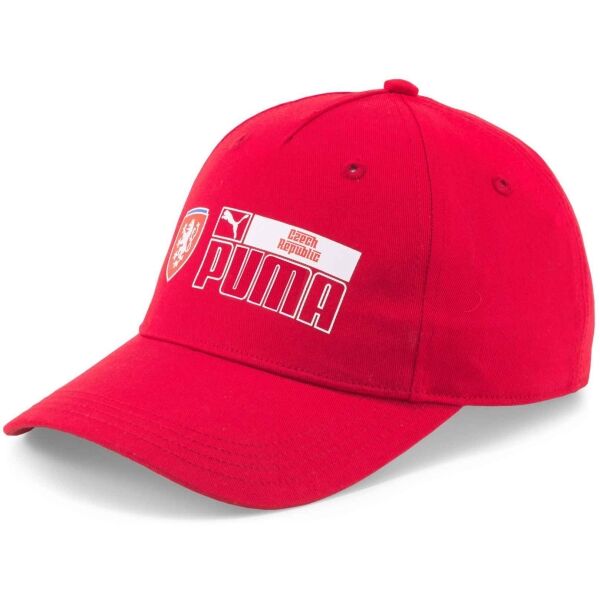 Puma FACR FTBLCORE BB CAP Šiltovka