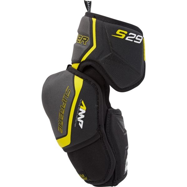 Bauer SUPREME S29 ELBOW PAD JR Chrániče lakťov