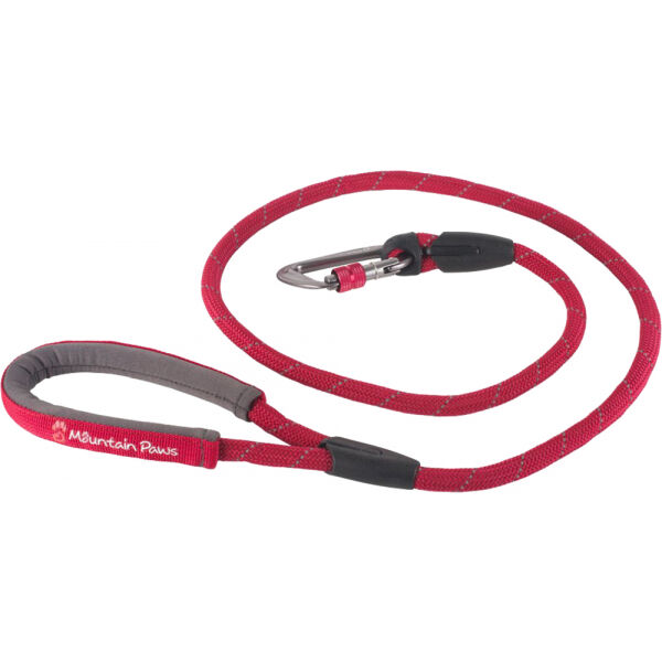 MOUNTAINPAWS ROPE DOG LEAD Vôdzka