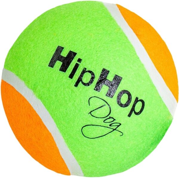 HIPHOP DOG TENNIS BALL 10 CM MIX Tenisová loptička pre psov