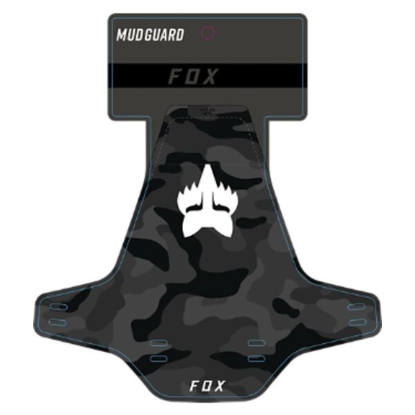 Fox MUD GUARD Predný blatník