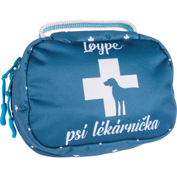 Løype DOG FIRST AID KIT Lekárnička pre psov