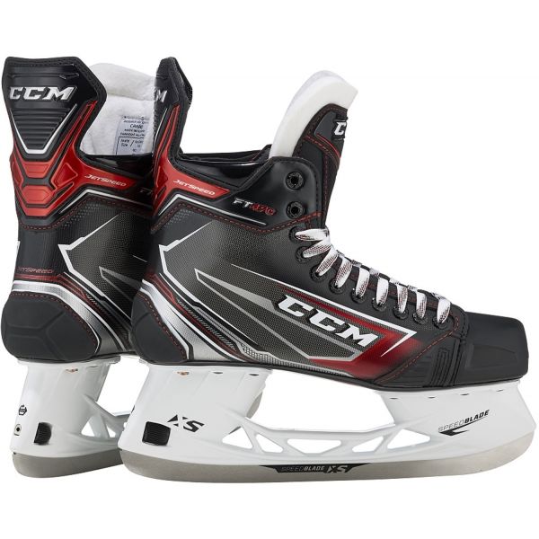 CCM JETSPEED FT460 JR EE Juniorské hokejové korčule