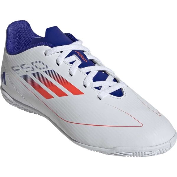 adidas F50 CLUB IN J Detská halová obuv