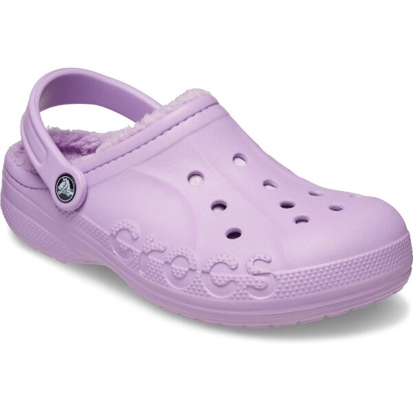 Crocs BAYA LINED CLOG Dámske šľapky